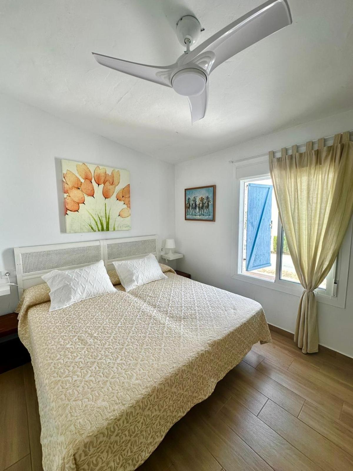 Turquesa 98, Zahara Villa Zahara de los Atunes Bagian luar foto