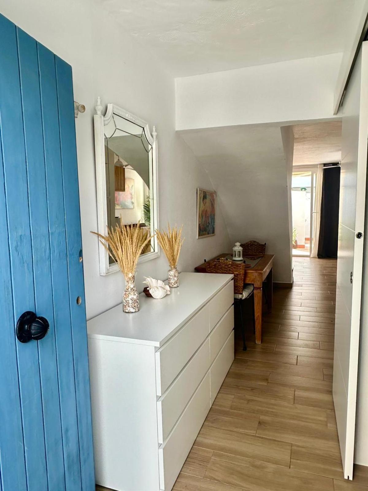 Turquesa 98, Zahara Villa Zahara de los Atunes Bagian luar foto