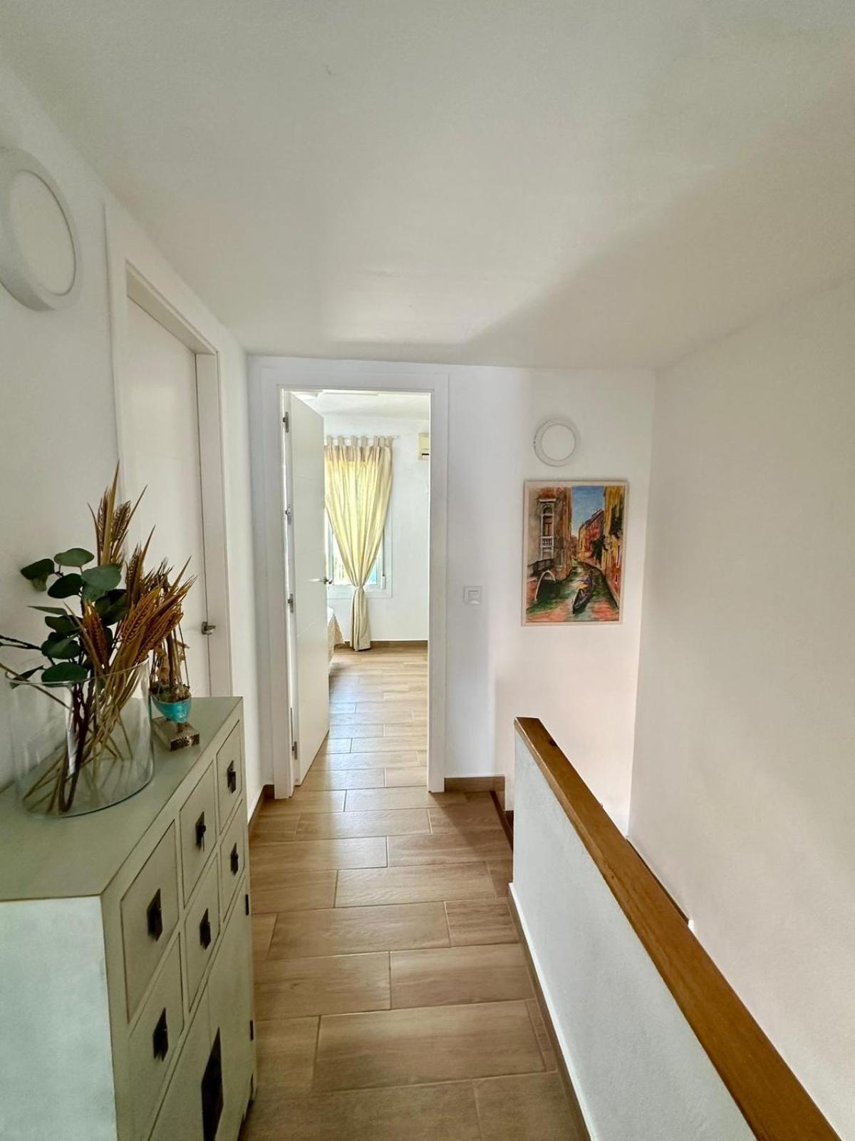 Turquesa 98, Zahara Villa Zahara de los Atunes Bagian luar foto