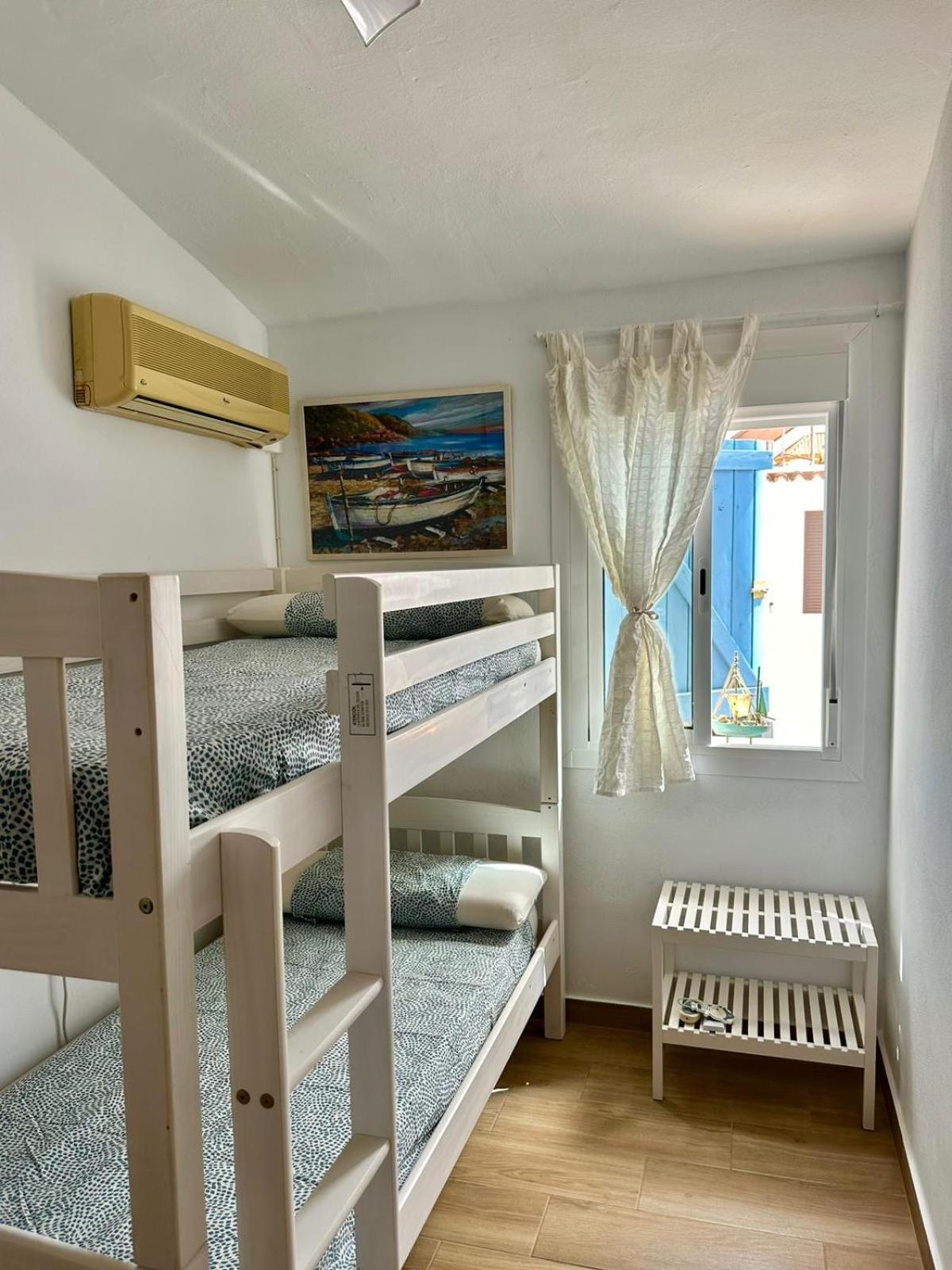 Turquesa 98, Zahara Villa Zahara de los Atunes Bagian luar foto