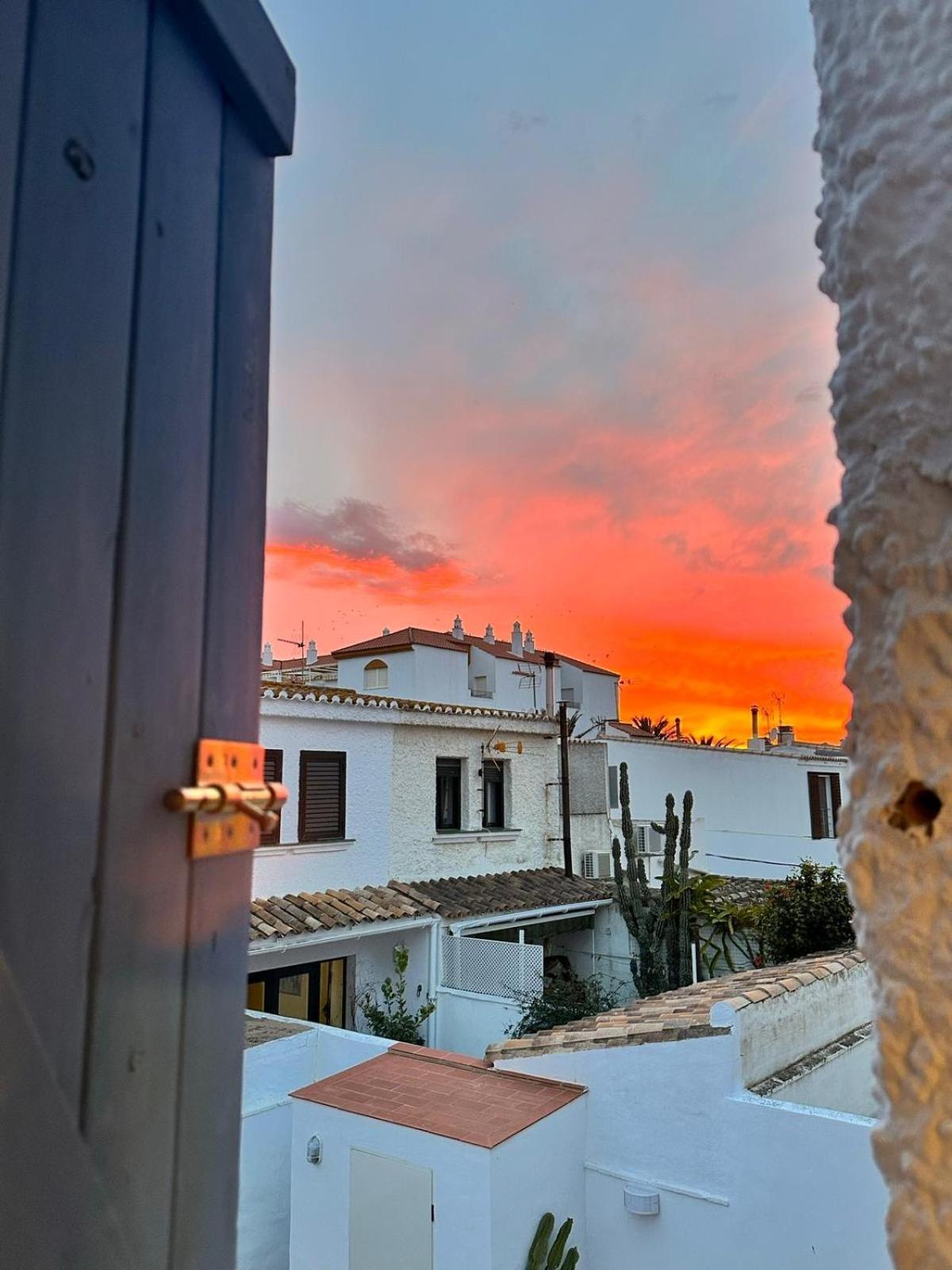 Turquesa 98, Zahara Villa Zahara de los Atunes Bagian luar foto